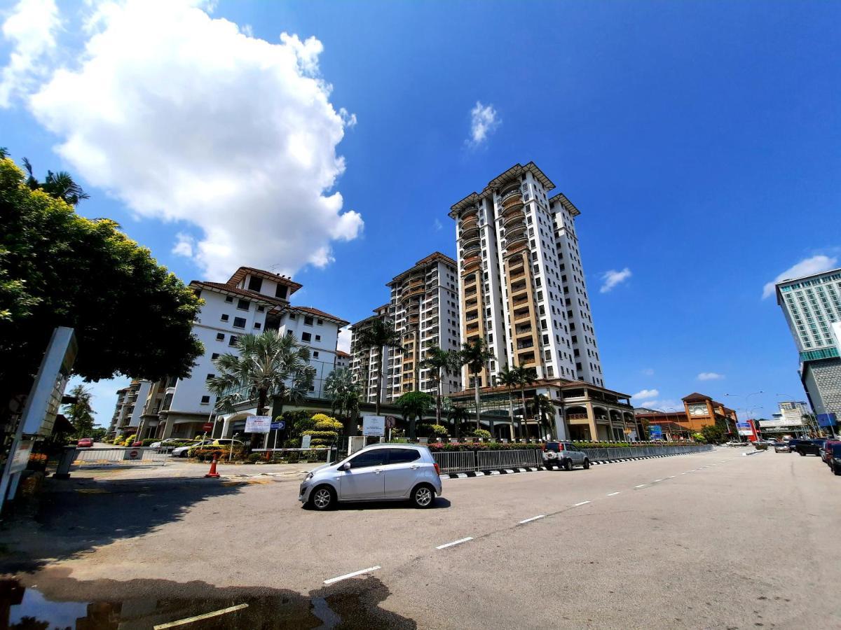 Good2Stay Apartment Malacca Exterior photo