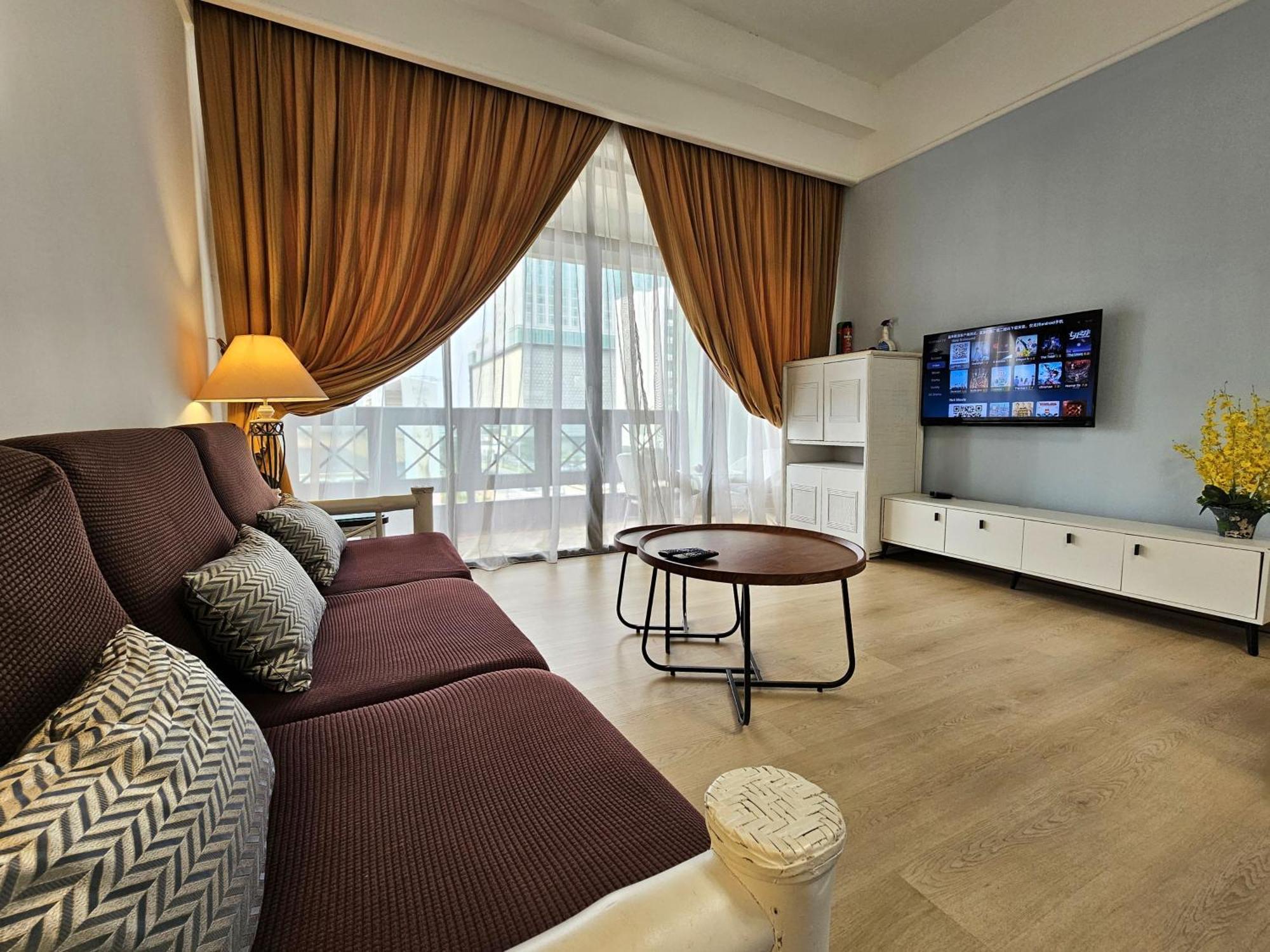 Good2Stay Apartment 6-8Pax L 3R2B L 2 Parking L Coway Water L Unifi I Swimming Pool Malacca Exterior photo