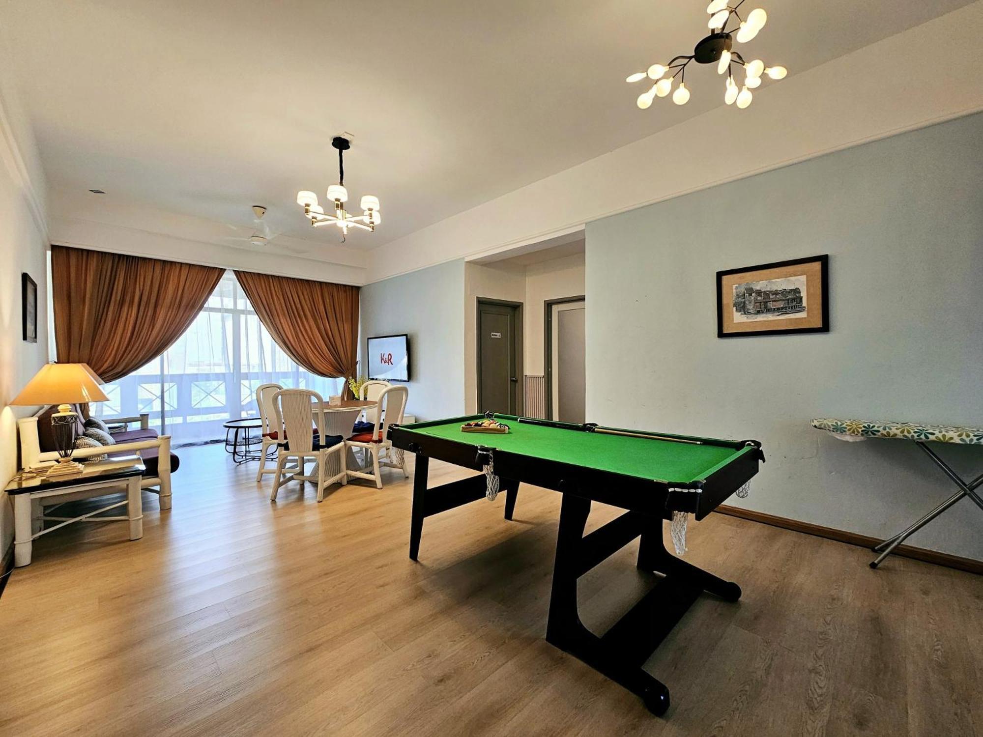 Good2Stay Apartment 6-8Pax L 3R2B L 2 Parking L Coway Water L Unifi I Swimming Pool Malacca Exterior photo